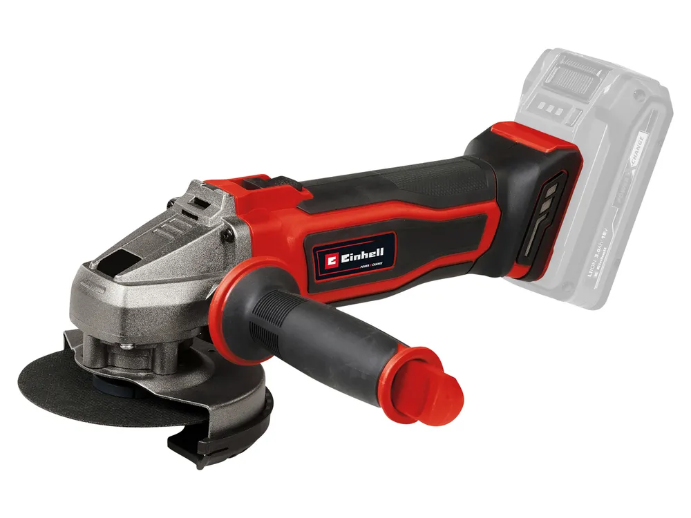 EINHELL Akku-Winkelschleifer TE-AG