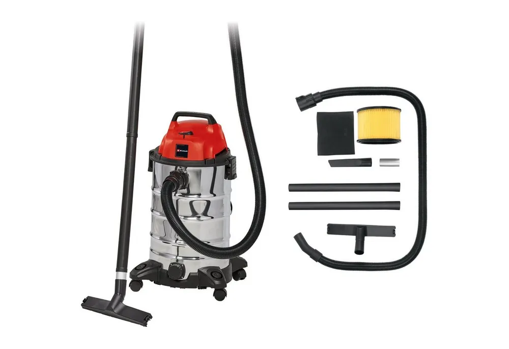 Einhell Bodenstaubsauger EINHELL TC-VC 1930 S, Nass-/Trockensauger