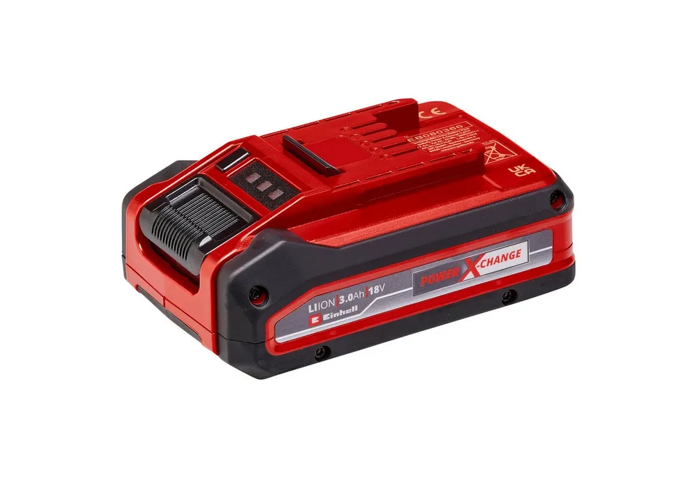 Einhell EINHELL Akku 18V 3,0Ah Power X-Change Plus Akku