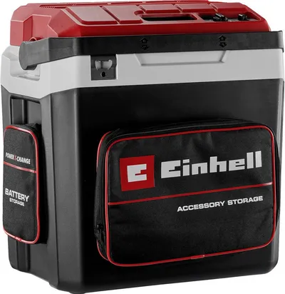 Einhell Elektrische Kühlbox Einhell Akku-Kühlbox TE-COL 18/27 Li-Solo 27 L