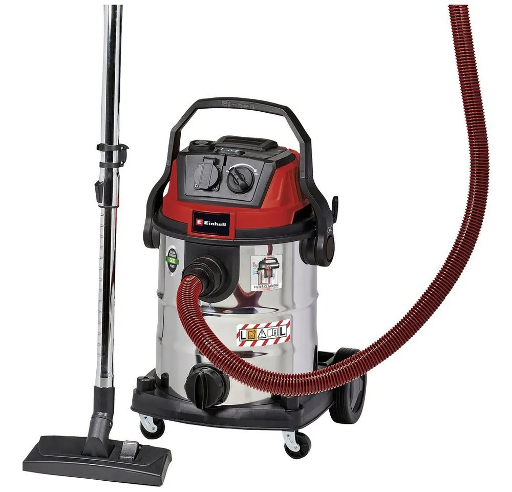 Einhell Nass-Trocken-Sauger Einhell TE-VC 2025 SACL 2342460 Nass-/Trockensauger 25 l