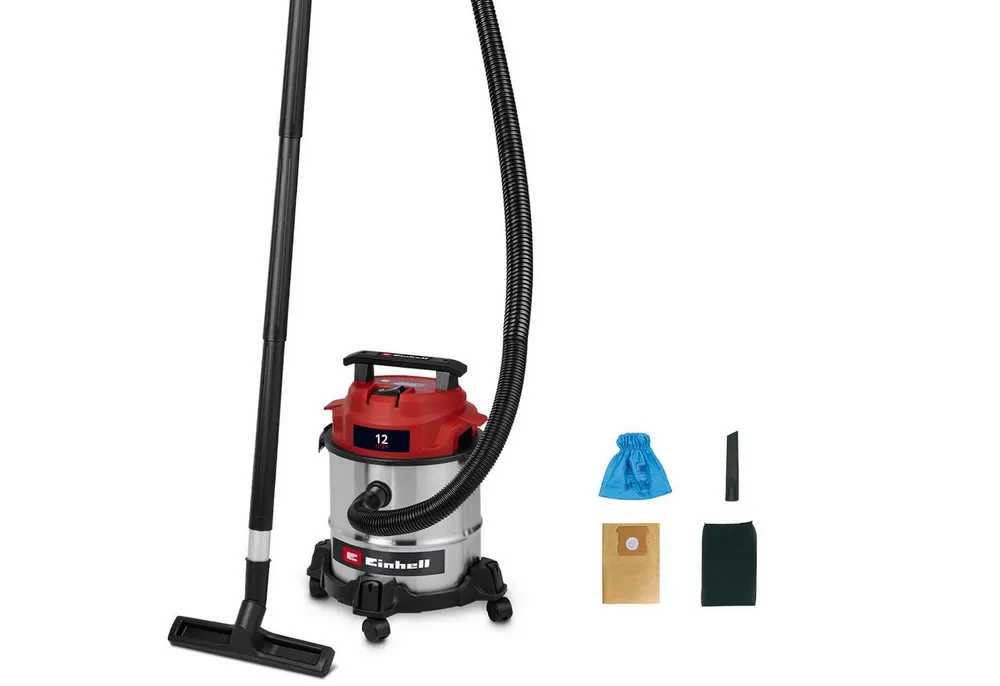 Einhell Nass-Trocken-Sauger TC-VC 1240 S