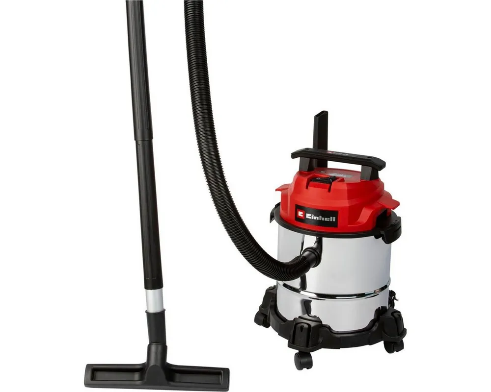 Einhell Nass-Trocken-Sauger TC-VC 1812/1 S Nass-/Trockensauger