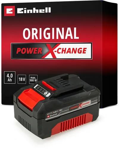 Einhell »Power-X-Change« Akku, 18 V, 4 Ah