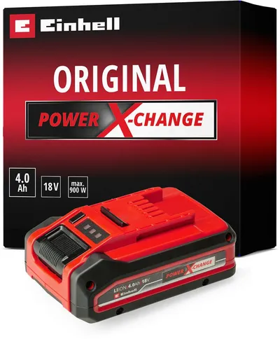 Einhell »Power-X-Change Plus« Akku, 18 V, 4 Ah