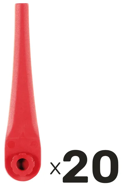 EINHELL Rasentrimmer-Ersatzmesser 3405738