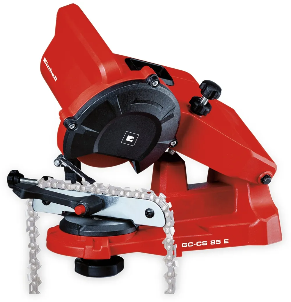 EINHELL Sägekettenschärfgerät GC-CS 85 E