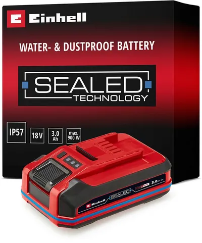 Einhell »SEALED PXC Plus A1« Akku, 18 V, 3 Ah