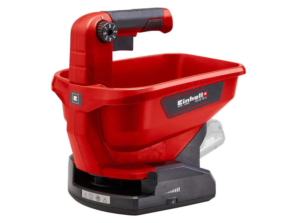 EINHELL Universal Streuer GE-US 18 Li Solo