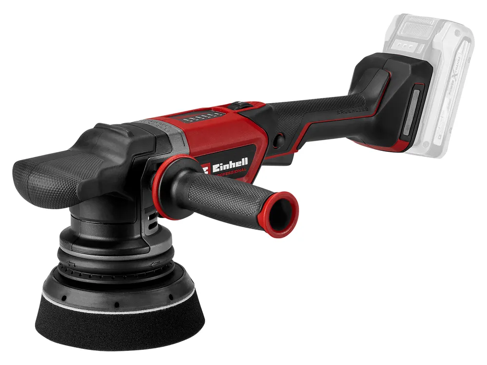 EINHELL PROFESSIONAL Akku-Exzenterschleifer CP-EP 18/125 Li BL, 2093330, Solo