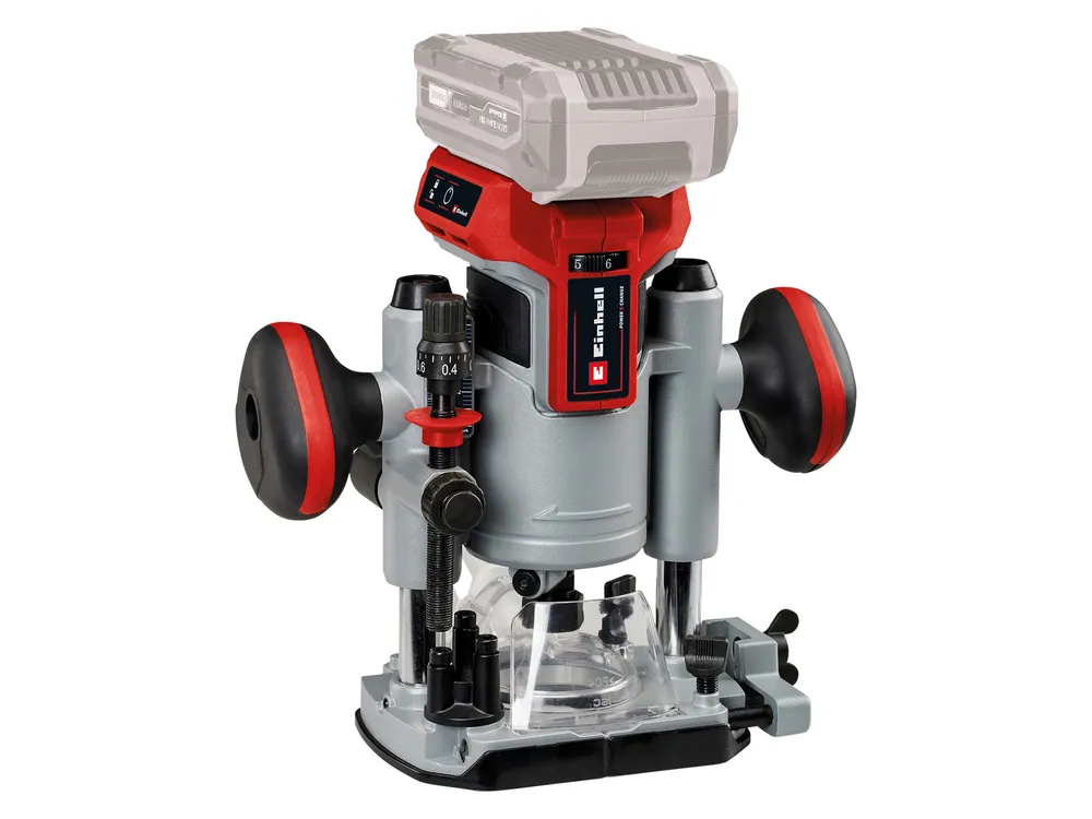 EINHELL PROFESSIONAL Akku-Oberfräse TP-RO 18 Li BL