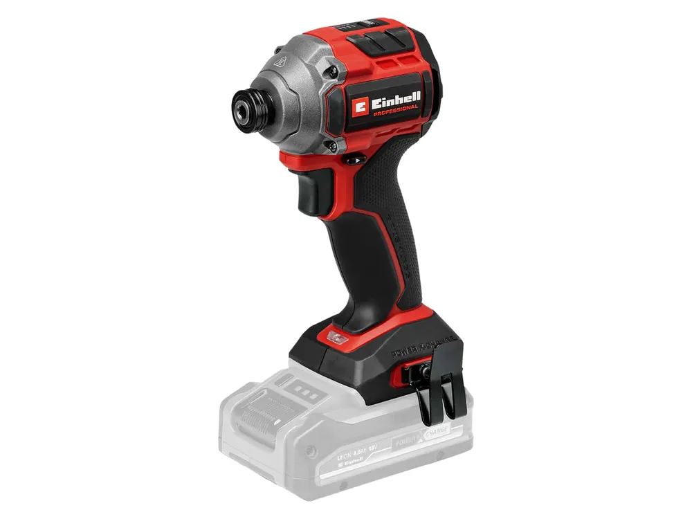 EINHELL PROFESSIONAL Akku-Schlagschrauber TP-CI 18/250-C Li BL, 4510095, Solo