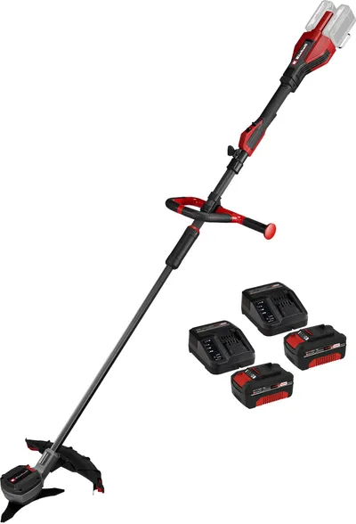 EINHELL PROFESSIONAL Akku-Sense GP-BC 36/430 Li P BL Kit (2x 4,0 Ah)