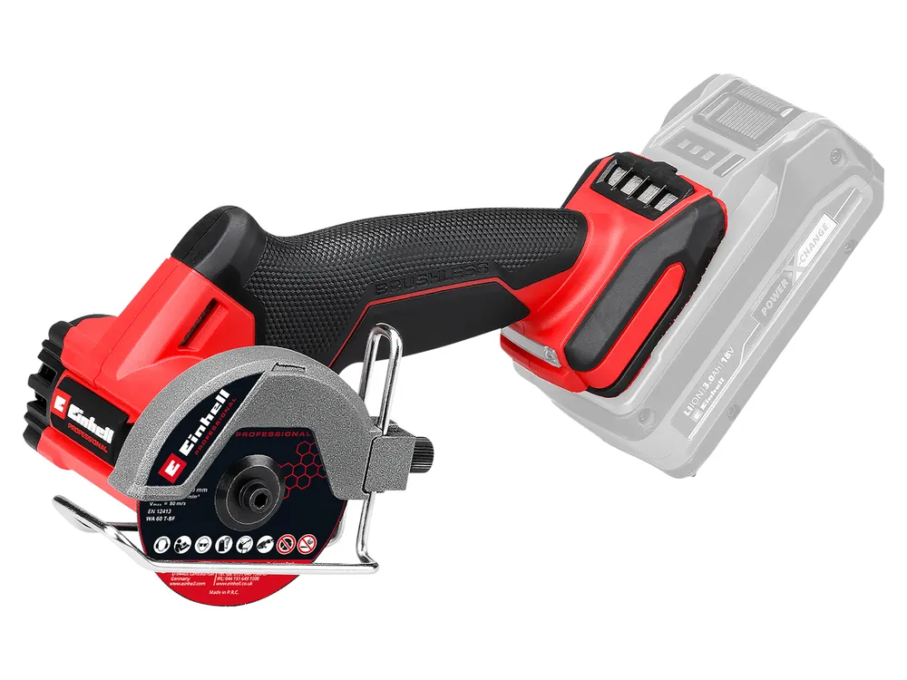 EINHELL PROFESSIONAL Akku-Trennschleifer TP-CO