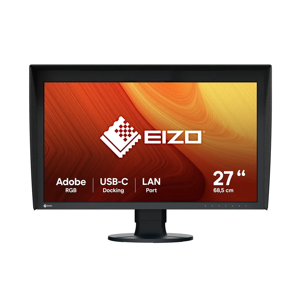 EIZO ColorEdge CG2700S Computerbildschirm 68,6 cm (27 Zoll) CG2700S