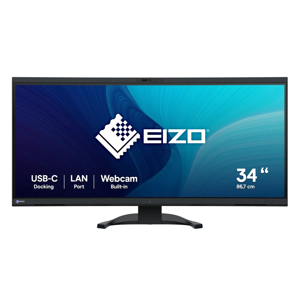 EIZO FlexScan EV3450XC-BK