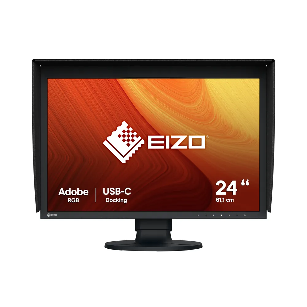EIZO ColorEdge CG2400S | cg2400s | LED-Monitor - 61.1 cm (24.1")