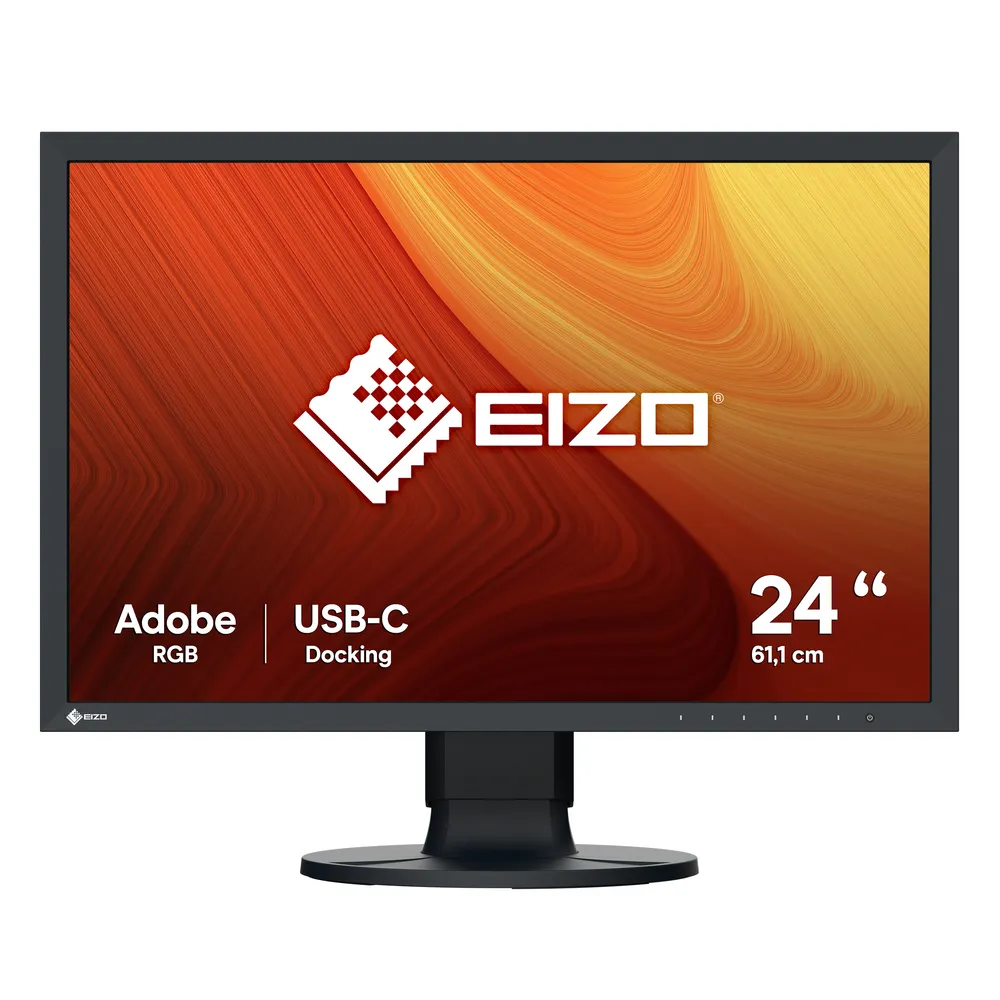 EIZO ColorEdge CS2400S | cs2400s | LED-Monitor - 61.1 cm (24.1")