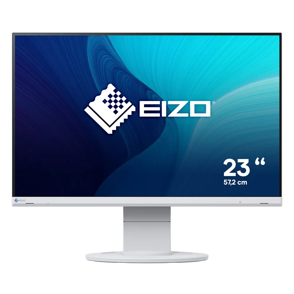EIZO FlexScan EV2360-WT | ev2360-wt | LED-Monitor - 57.2 cm (22.5")