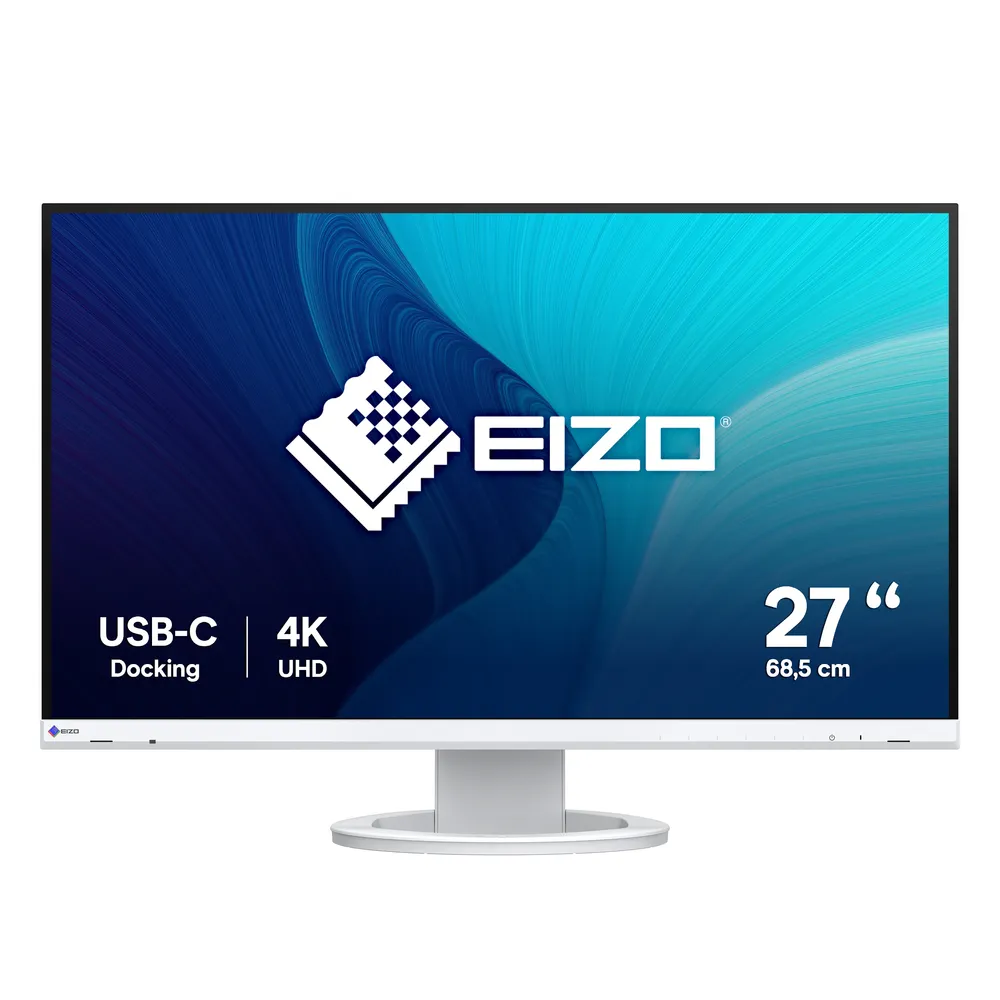 EIZO FlexScan EV2740S-WT | ev2740s-wt | Mit FlexStand - LED-Monitor