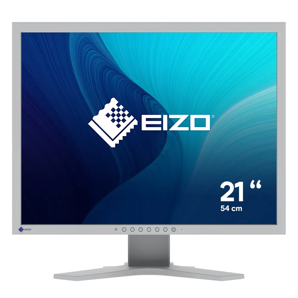 EIZO FlexScan S2134 | s2134-gy | LED-Monitor - 54 cm (21.3")