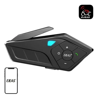 EJEAS E1PRO kabellose Bluetooth 5.1 Kopfhörer mit Geräuschunterdrückung und IP67 Schutz