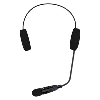EJEAS E1+ kabellose Bluetooth-Helm-Kopfhörer mit CVC-Rauschunterdrückung