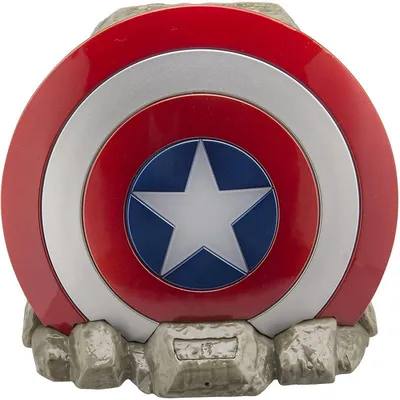 eKids Captain America Bluetooth-Lautsprecher