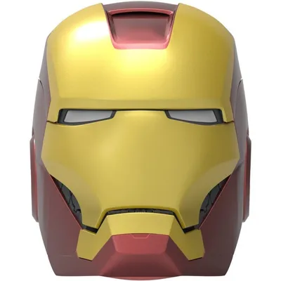eKids Iron Man Bluetooth-Lautsprecher