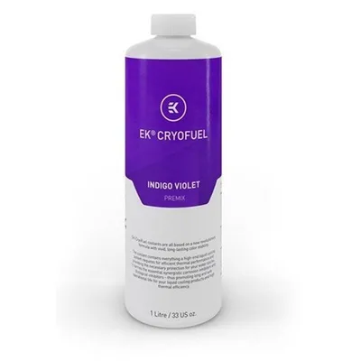 Wasserkühlung EKWB EK-CryoFuel Indigo Violet 1000ml