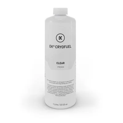 Flüssigkeitskühlung EKWB EK-CryoFuel Clear Premix 1000ml