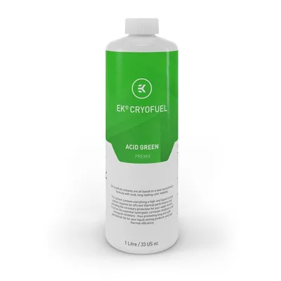 EKWB EK-CryoFuel Säure Grün Premix 1000ml