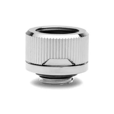 Wasserkühlung EKWB EK-Torque HTC-16 16mm Nickel Finish