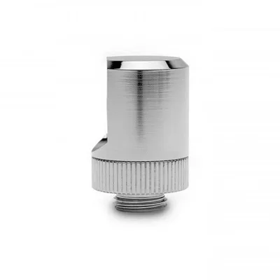 EKWB EK-Torque 90° Winkeladapter Nickel G1/4" für Wasserkühlung