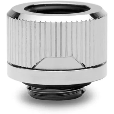 EKWB Quantum Torque HDC Verbinder 14mm Nickel Schwarz 1/4"