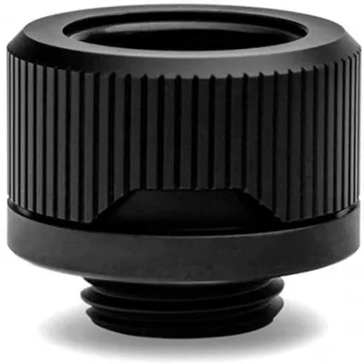Wasserkühlung EKWB EK-Torque HTC-16 16mm Schwarz Satin