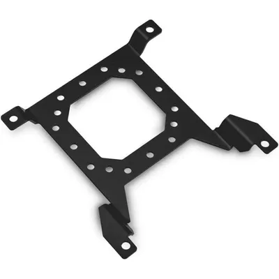 Wasserkühlung EKWB UNI Pumpenhalter 120x120mm Schwarz