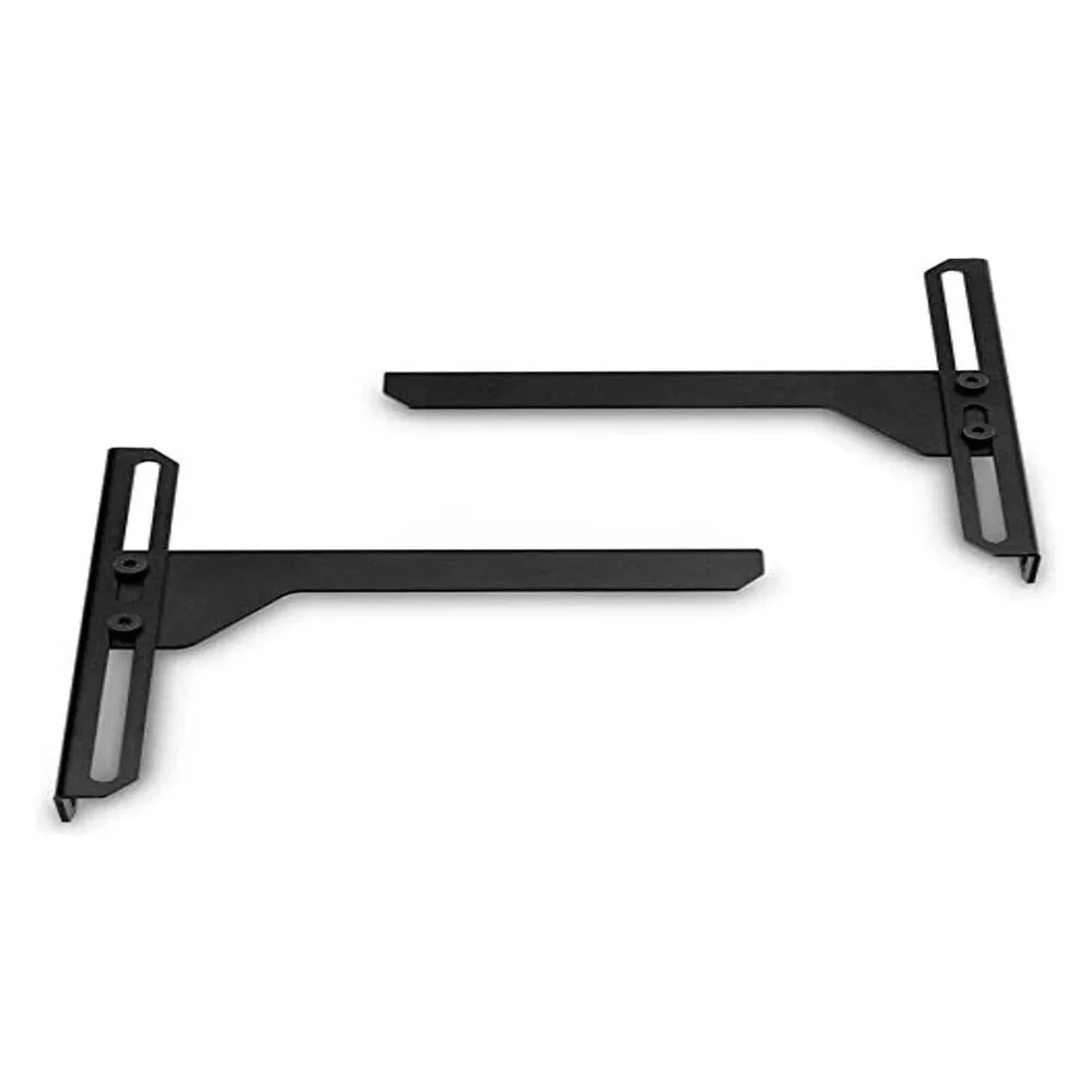 Wasserkühlung EKWB Winkelhalter 120mm Stahl Schwarz