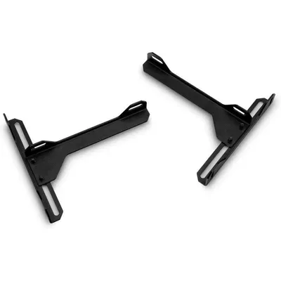 Wasserkühlung EKWB Winkelhalter 120mm Stahl Schwarz