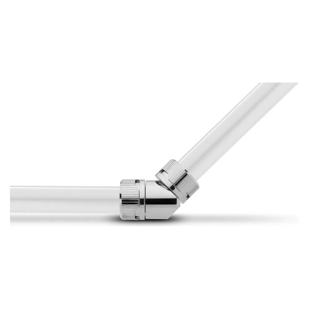 Flüssigkeitskühlung EKWB EK-Quantum Torque Etático FF 45º Nickel