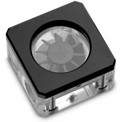 Wasserkühlung EKWB EK-Quantum Flow Indicator D-RGB Schwarz