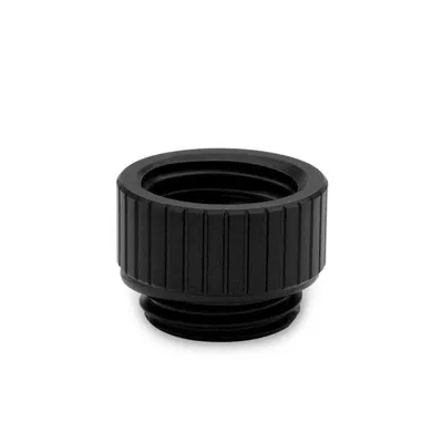 Wasserkühlung EKWB EK-Quantum Torque Micro Verlängerung MF 7 Schwarz Satin