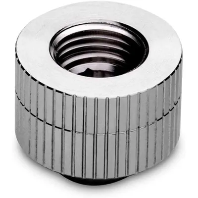 Wasserkühlung EKWB Quantum Torque Drehbarer Verlängerer 14mm Nickel