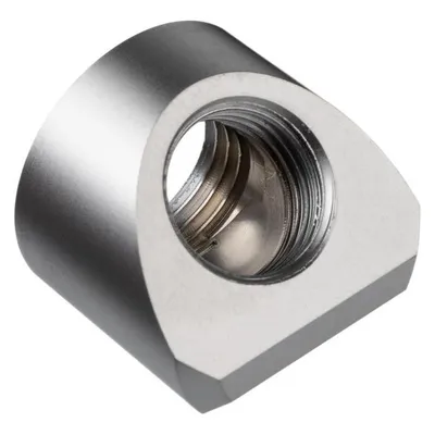 Wasserkühlung EKWB EK-Quantum Torque Static FF 45° Titan Satin