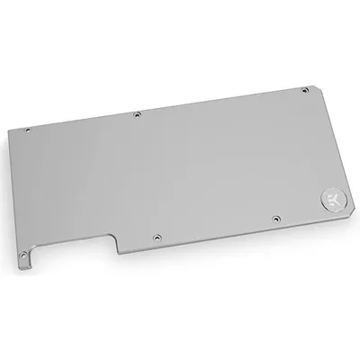 VGA-Rückplatte EKWB Quantum Vector RTX 3080/3090 Nickel