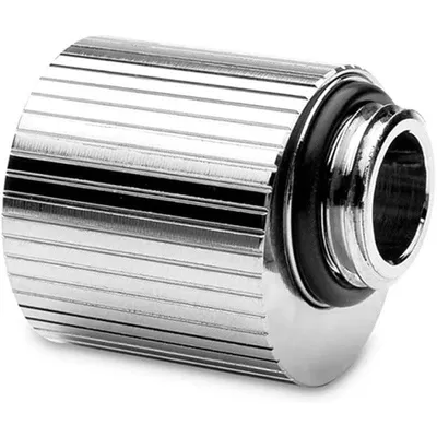 Wasserkühlung EKWB Quantum Torque Drehadapter G1/4 3mm Nickel