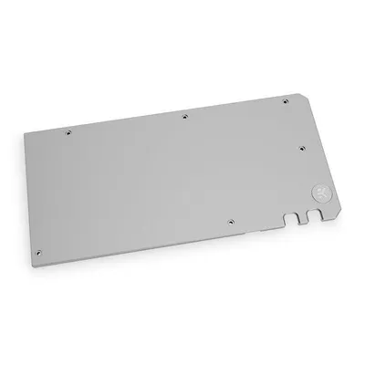 Backplate EKWB EK-Quantum Vector TUF RTX 3070 Nickel