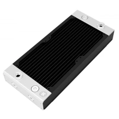 Flüssigkeitskühlung EKWB EK-Quantum Surface P240M X-Flow 240mm Schwarz