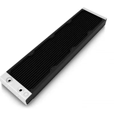 Wasserkühlung EKWB EK-Quantum Surface P480M 525mm 4 Lüfter Schwarz Weiß