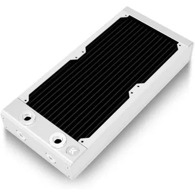 Wasserkühlung EKWB EK-Quantum Surface P240M 285mm Weiß